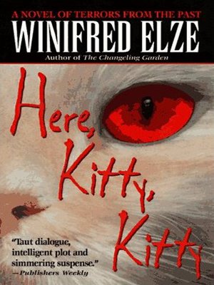 cover image of Here, Kitty, Kitty